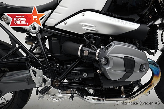 BMW Motorrad R NINE T 754MIL *0% RÄNTA* HEMLEVERANS* 5 of 21