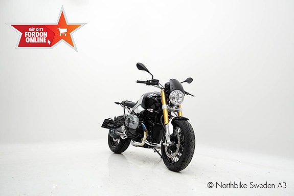 BMW Motorrad R NINE T 754MIL *0% RÄNTA* HEMLEVERANS* 11 of 21