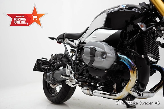 BMW Motorrad R NINE T 754MIL *0% RÄNTA* HEMLEVERANS* 9 of 21