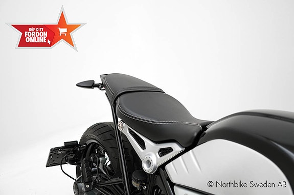 BMW Motorrad R NINE T 754MIL *0% RÄNTA* HEMLEVERANS* 6 of 21