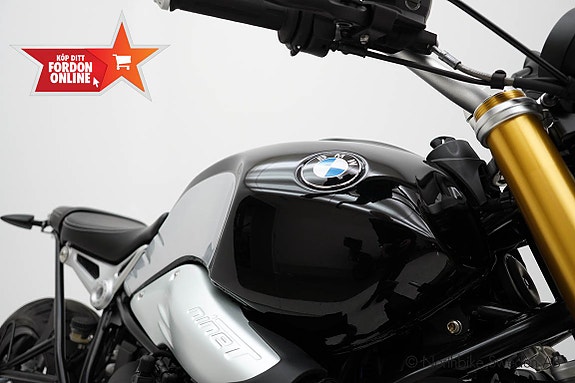 BMW Motorrad R NINE T 754MIL *0% RÄNTA* HEMLEVERANS* 7 of 21