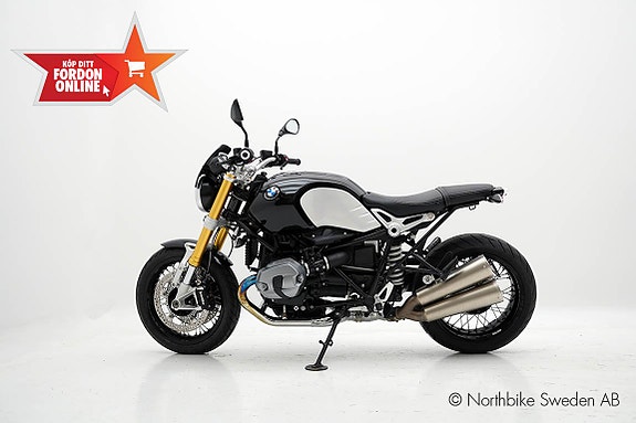 BMW Motorrad R NINE T 754MIL *0% RÄNTA* HEMLEVERANS* 15 of 21