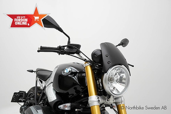 BMW Motorrad R NINE T 754MIL *0% RÄNTA* HEMLEVERANS* 10 of 21