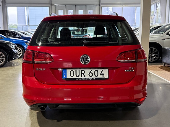 Volkswagen Golf I 7 of 20