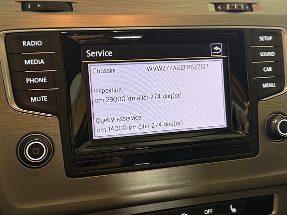 Volkswagen Golf I 20 of 20