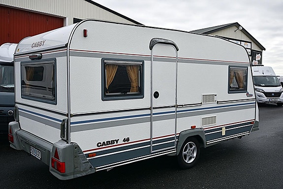 cabby 46 Carrus, Traditionell 19 of 22