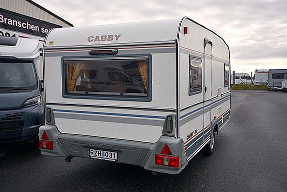 cabby 46 Carrus, Traditionell 20 of 22