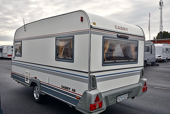 cabby 46 Carrus, Traditionell 21 of 22
