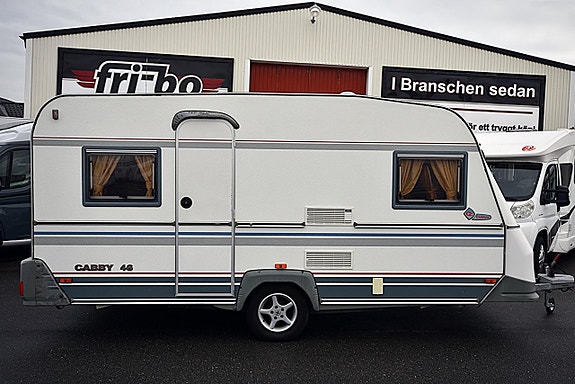 cabby 46 Carrus, Traditionell 3 of 22