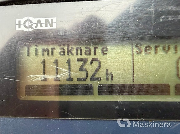 Skördare Rottne H8 23 of 27