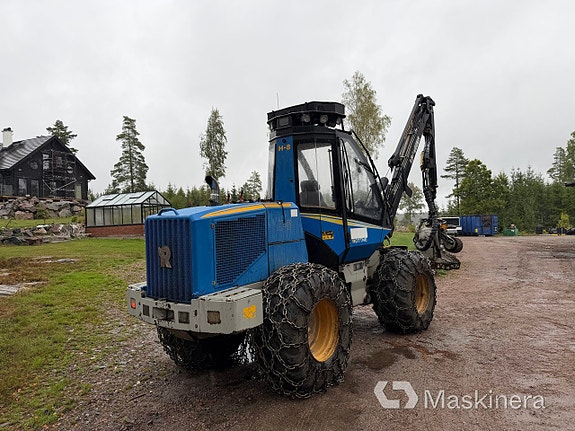 Skördare Rottne H8 5 of 27