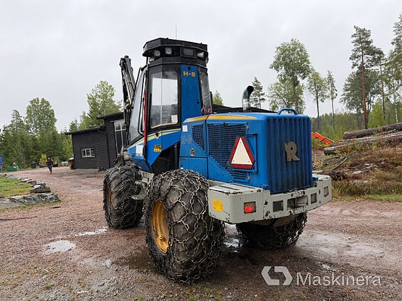 Skördare Rottne H8 7 of 27