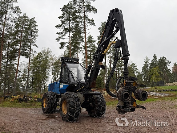Skördare Rottne H8 3 of 27