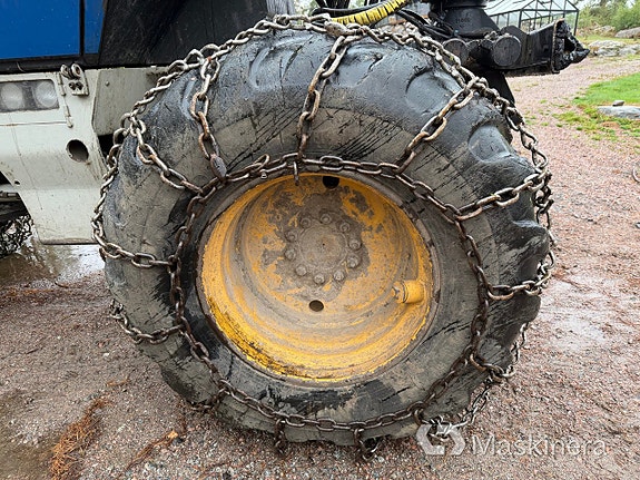 Skördare Rottne H8 15 of 27