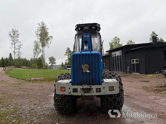 Skördare Rottne H8 6 of 27