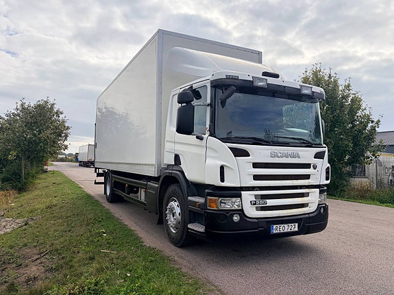 Scania P 280 2 of 12