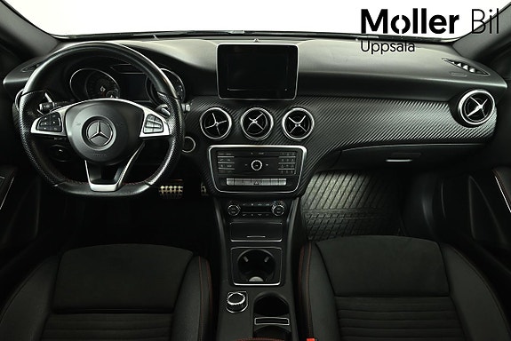 Mercedes-Benz A200 d 4 of 10