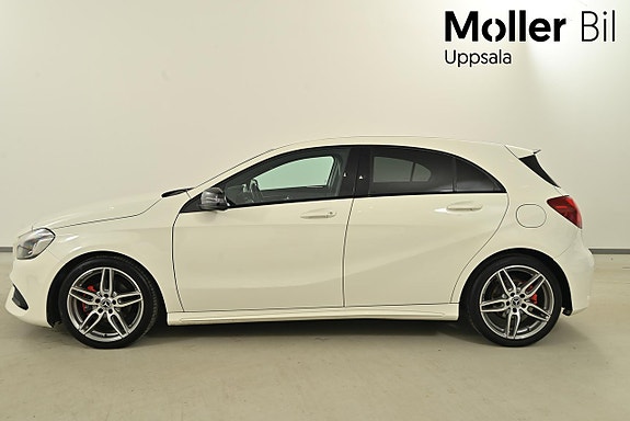 Mercedes-Benz A200 d 3 of 10