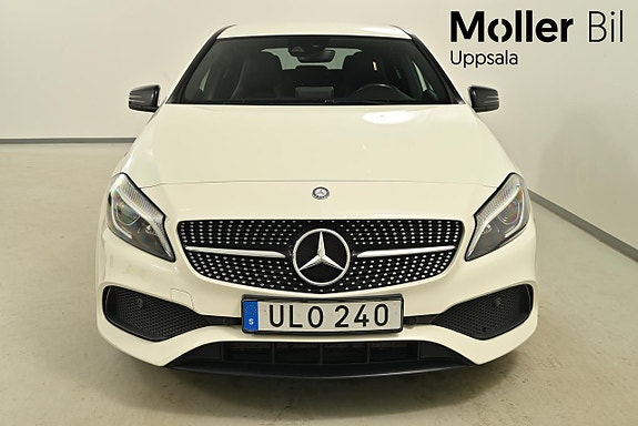 Mercedes-Benz A200 d 2 of 10