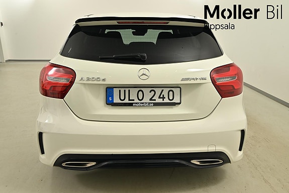 Mercedes-Benz A200 d 6 of 10