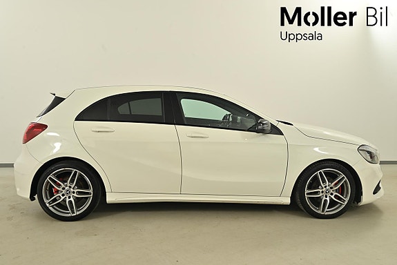 Mercedes-Benz A200 d 7 of 10