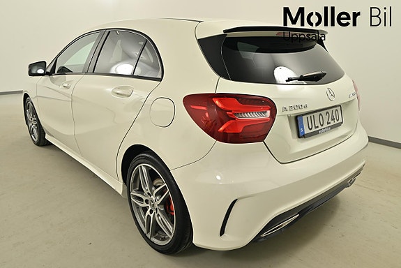 Mercedes-Benz A200 d 5 of 10