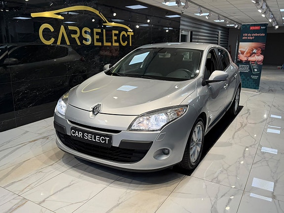 Renault Megane 19 of 22