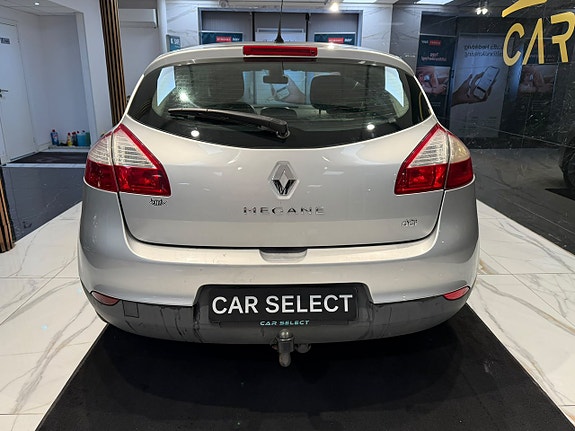 Renault Megane 4 of 22