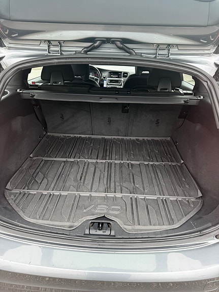 Volvo V60 9 of 11