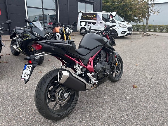 Honda Hornet 750 E-Clutch ( 32Mil ) 5 of 6