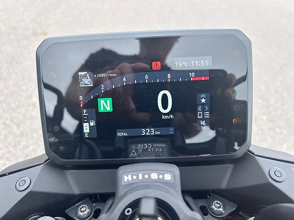 Honda Hornet 750 E-Clutch ( 32Mil ) 6 of 6
