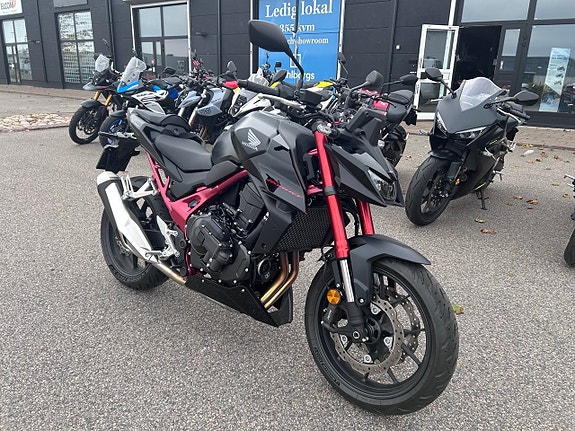 Honda Hornet 750 E-Clutch ( 32Mil ) 2 of 6