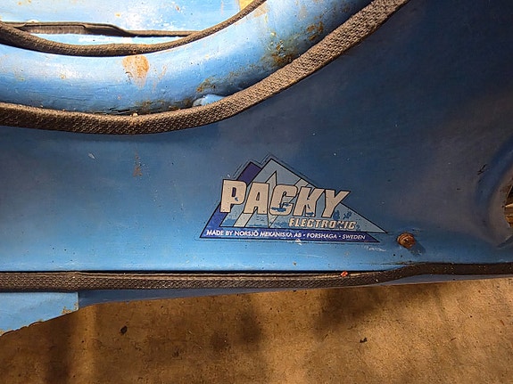 Övriga Packy Electronic Nya batterier 2 of 2