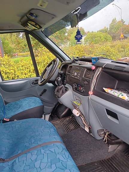 Ford FDG6 TRANSIT/TOUR 4 of 6