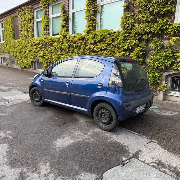Citroen C1 2 of 4