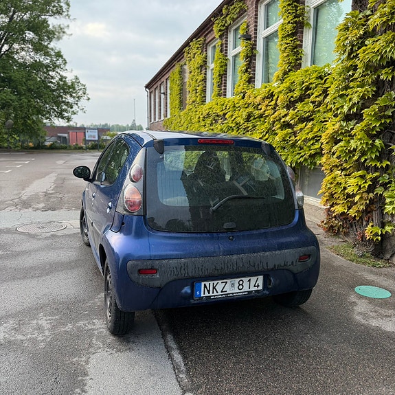 Citroen C1 3 of 4
