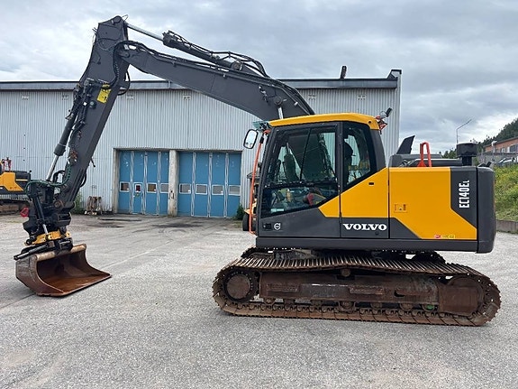 Volvo EC 140 EL 4 of 18