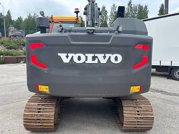 Volvo EC 140 EL 6 of 18