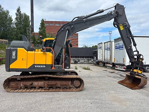 Volvo EC 140 EL 3 of 18