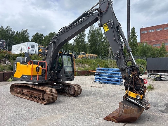 Volvo EC 140 EL 2 of 18