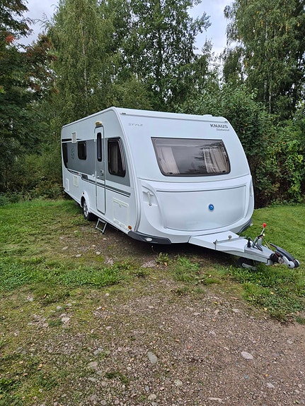 Knaus Sudwind 580QS (4 bäddar) 2 of 8