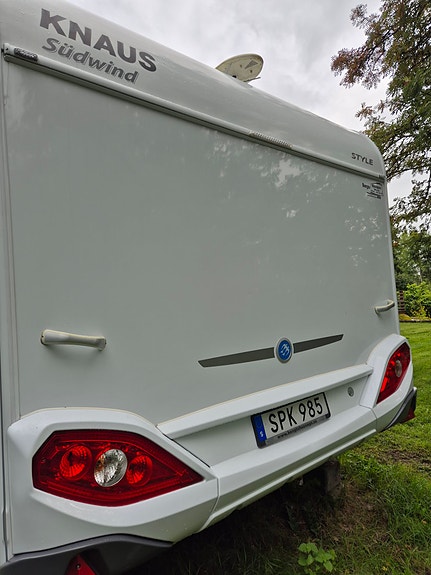 Knaus Sudwind 580QS (4 bäddar) 3 of 8