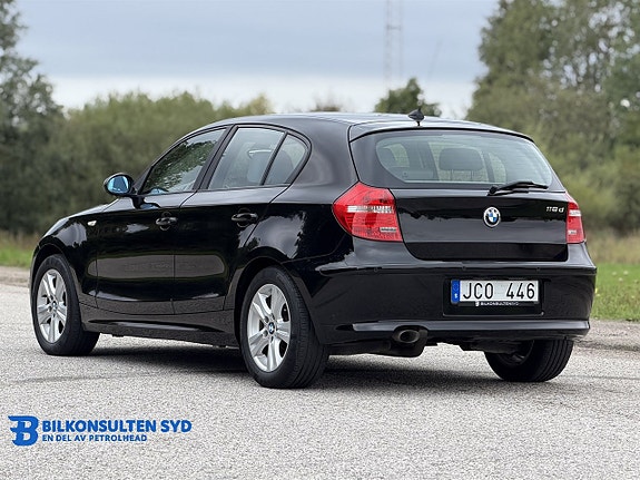 BMW 118d 15 of 20