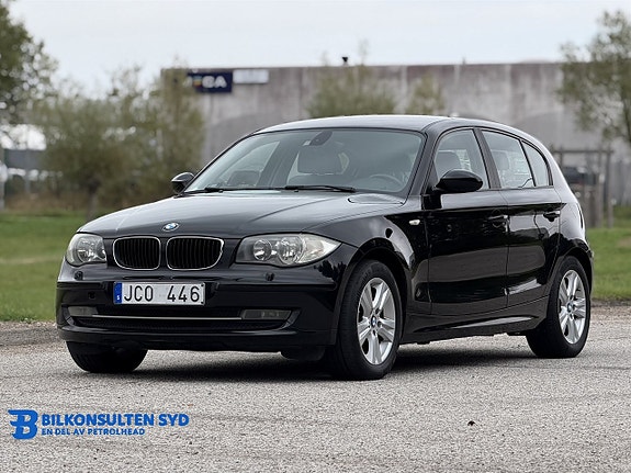 BMW 118d 3 of 20