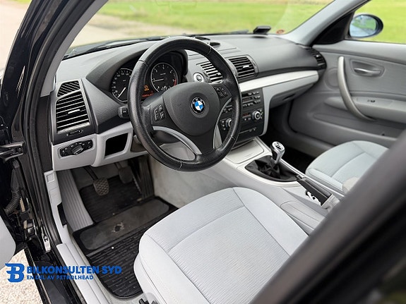 BMW 118d 6 of 20
