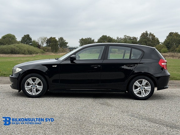 BMW 118d 4 of 20