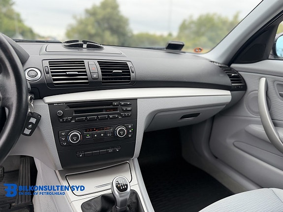 BMW 118d 10 of 20