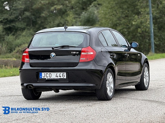 BMW 118d 17 of 20
