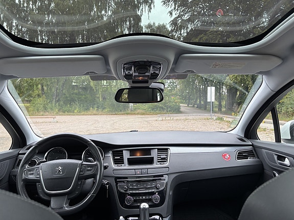Peugeot 508 3 of 11