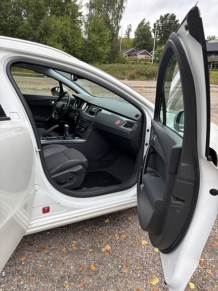 Peugeot 508 4 of 11